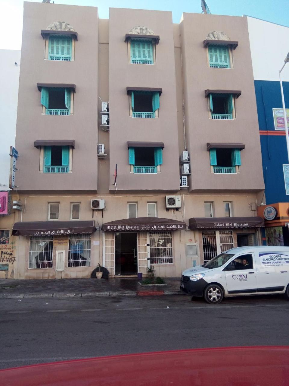 Bel Horizon Hotel Hammamet Exterior photo